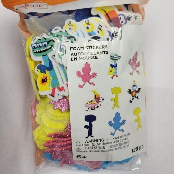 New Halloween Creatology Craft Kit bundle - Picture 3 of 7